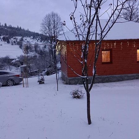 Котедж "Затишний Відпочинок" Huklyvyy Exteriér fotografie