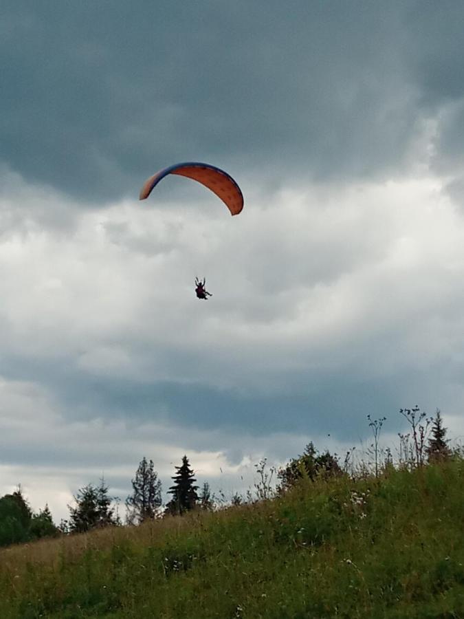 Котедж "Затишний Відпочинок" Huklyvyy Exteriér fotografie