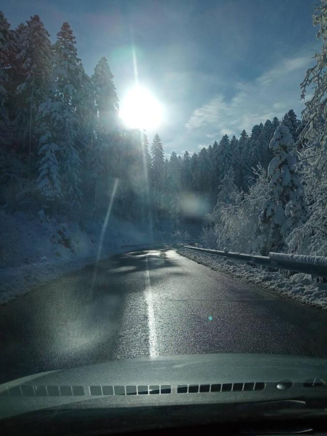 Котедж "Затишний Відпочинок" Huklyvyy Exteriér fotografie