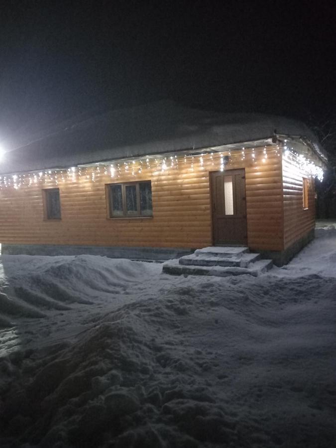 Котедж "Затишний Відпочинок" Huklyvyy Exteriér fotografie