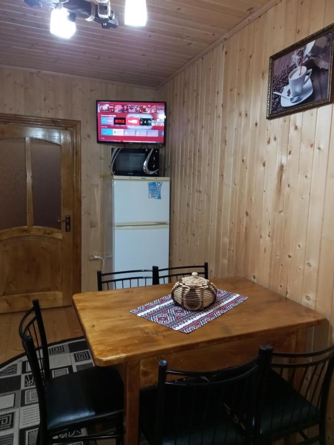 Котедж "Затишний Відпочинок" Huklyvyy Exteriér fotografie