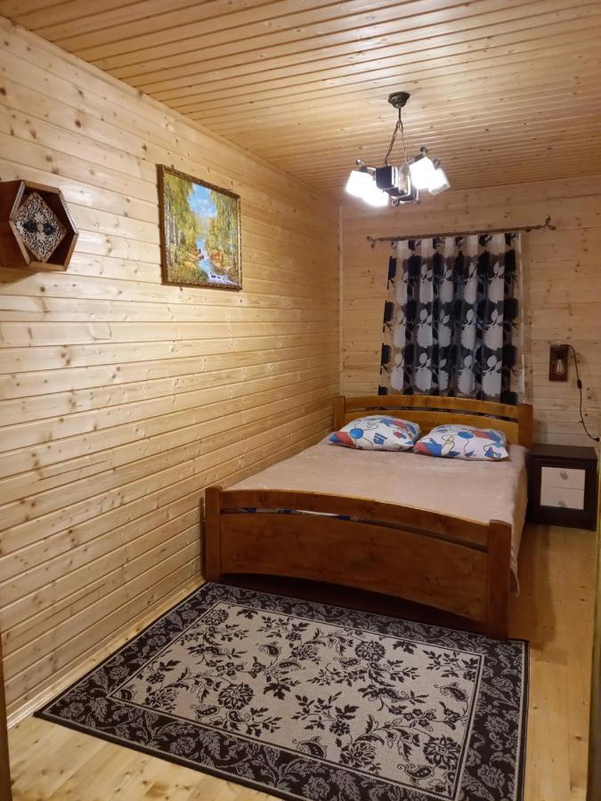 Котедж "Затишний Відпочинок" Huklyvyy Exteriér fotografie