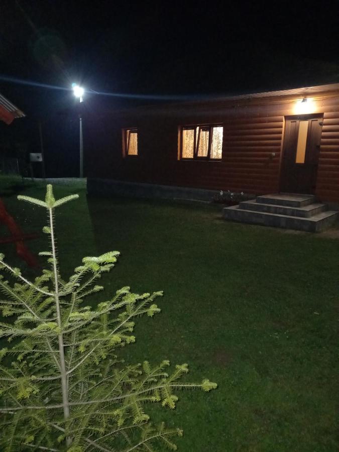 Котедж "Затишний Відпочинок" Huklyvyy Exteriér fotografie
