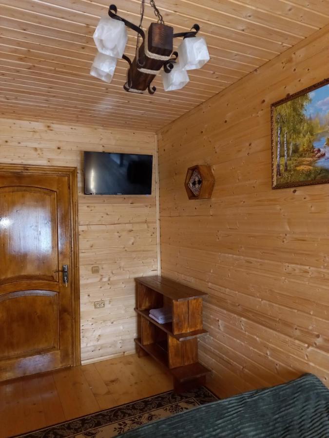 Котедж "Затишний Відпочинок" Huklyvyy Exteriér fotografie