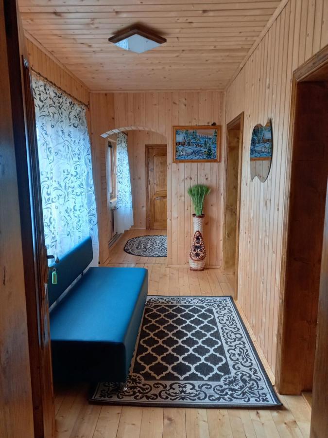 Котедж "Затишний Відпочинок" Huklyvyy Exteriér fotografie