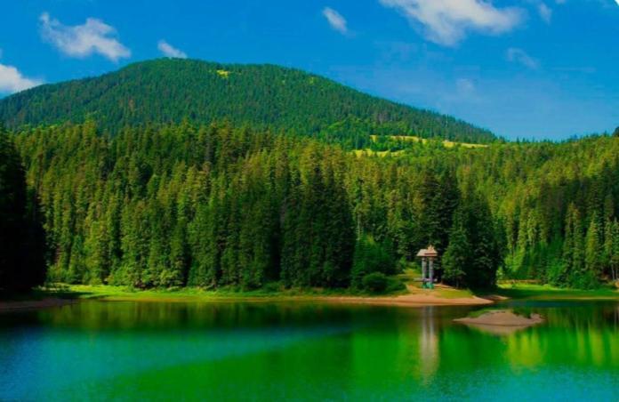 Котедж "Затишний Відпочинок" Huklyvyy Exteriér fotografie